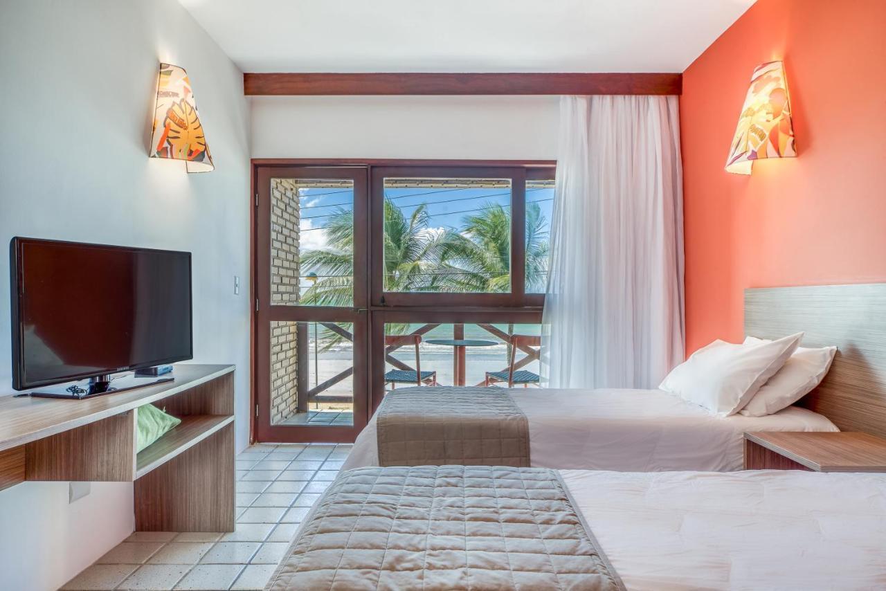 Hotel Areias Belas Марагожі Екстер'єр фото