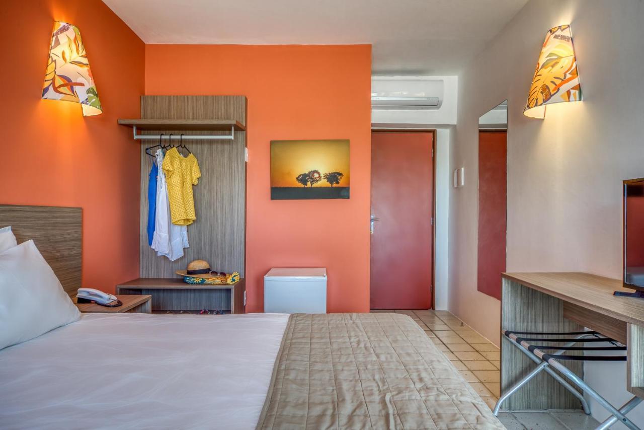 Hotel Areias Belas Марагожі Екстер'єр фото