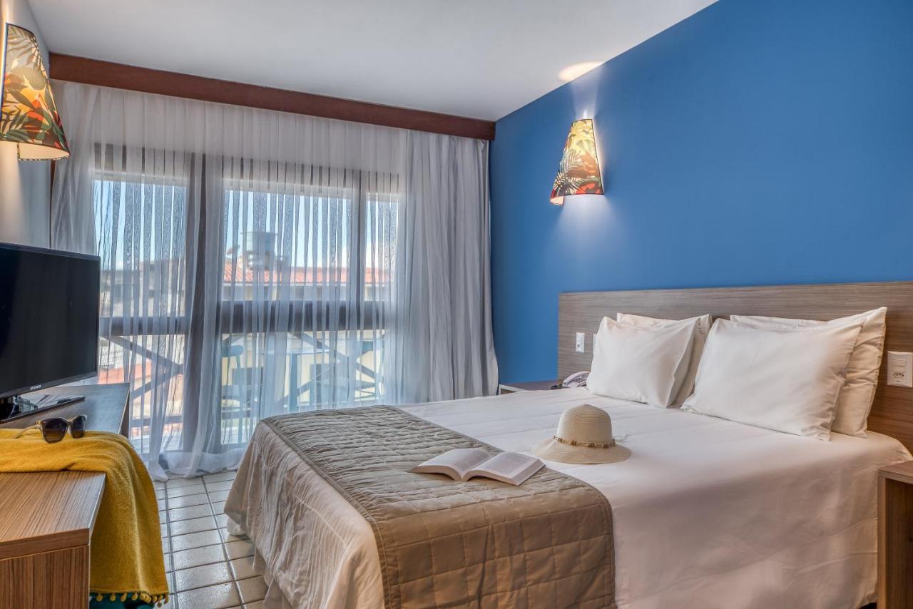 Hotel Areias Belas Марагожі Екстер'єр фото