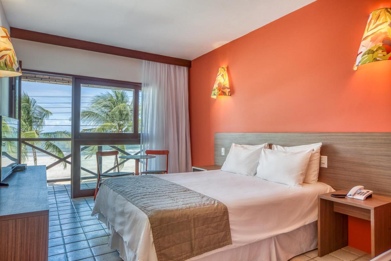 Hotel Areias Belas Марагожі Екстер'єр фото