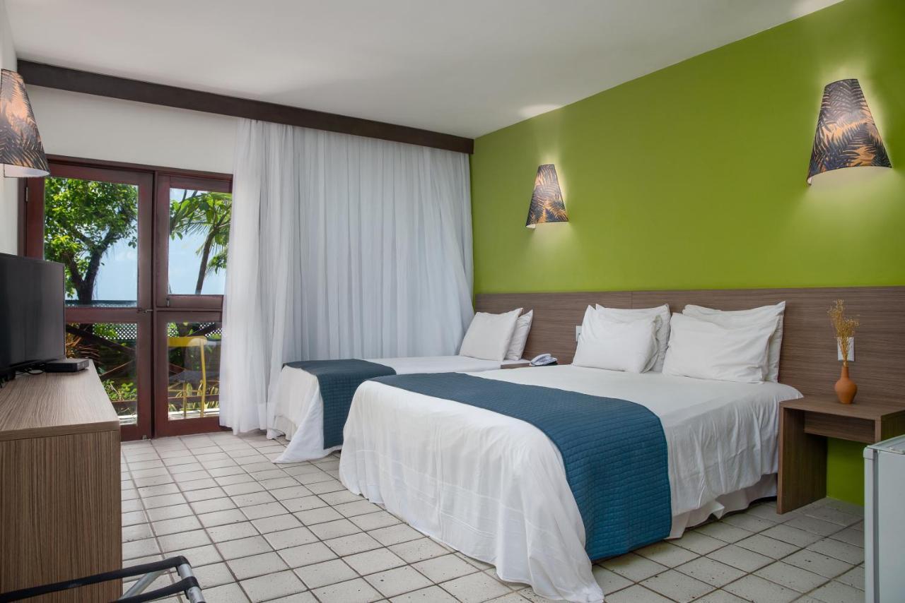 Hotel Areias Belas Марагожі Екстер'єр фото