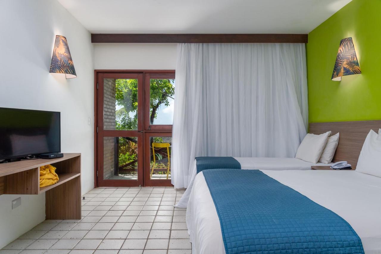 Hotel Areias Belas Марагожі Екстер'єр фото