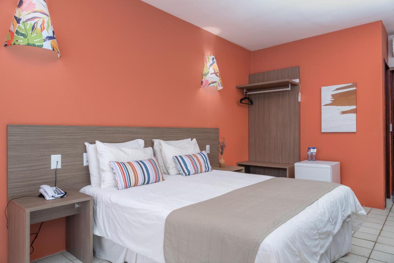Hotel Areias Belas Марагожі Екстер'єр фото