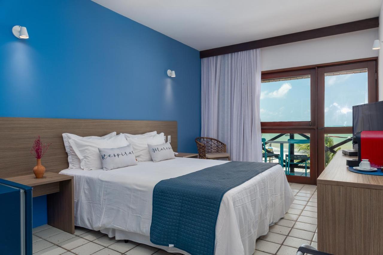 Hotel Areias Belas Марагожі Екстер'єр фото