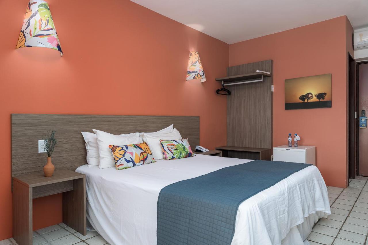 Hotel Areias Belas Марагожі Екстер'єр фото