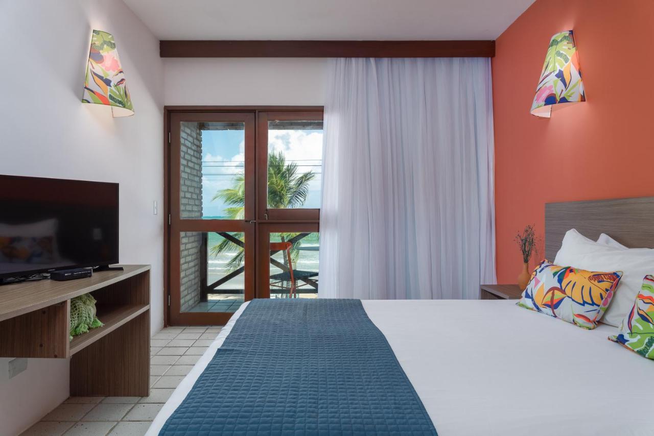 Hotel Areias Belas Марагожі Екстер'єр фото