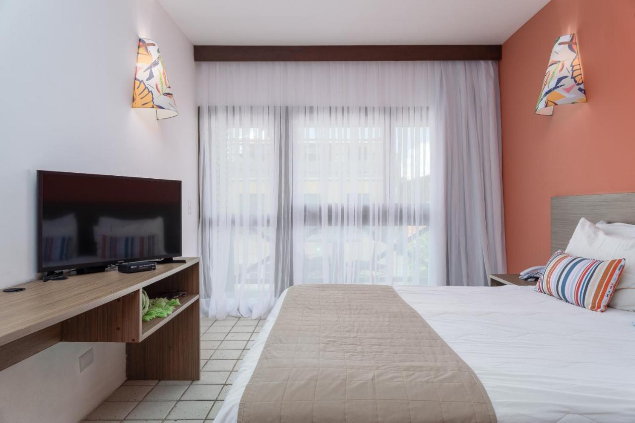 Hotel Areias Belas Марагожі Екстер'єр фото