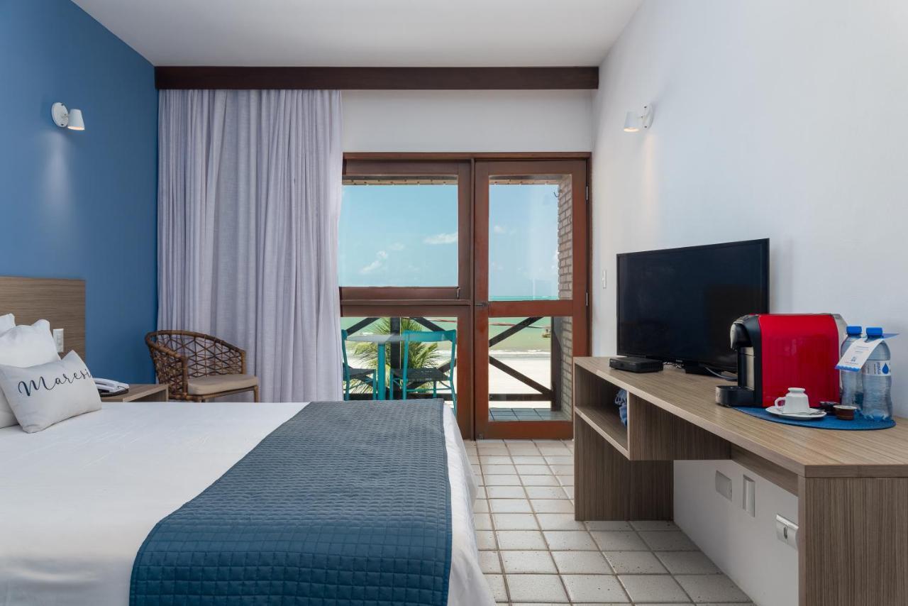 Hotel Areias Belas Марагожі Екстер'єр фото