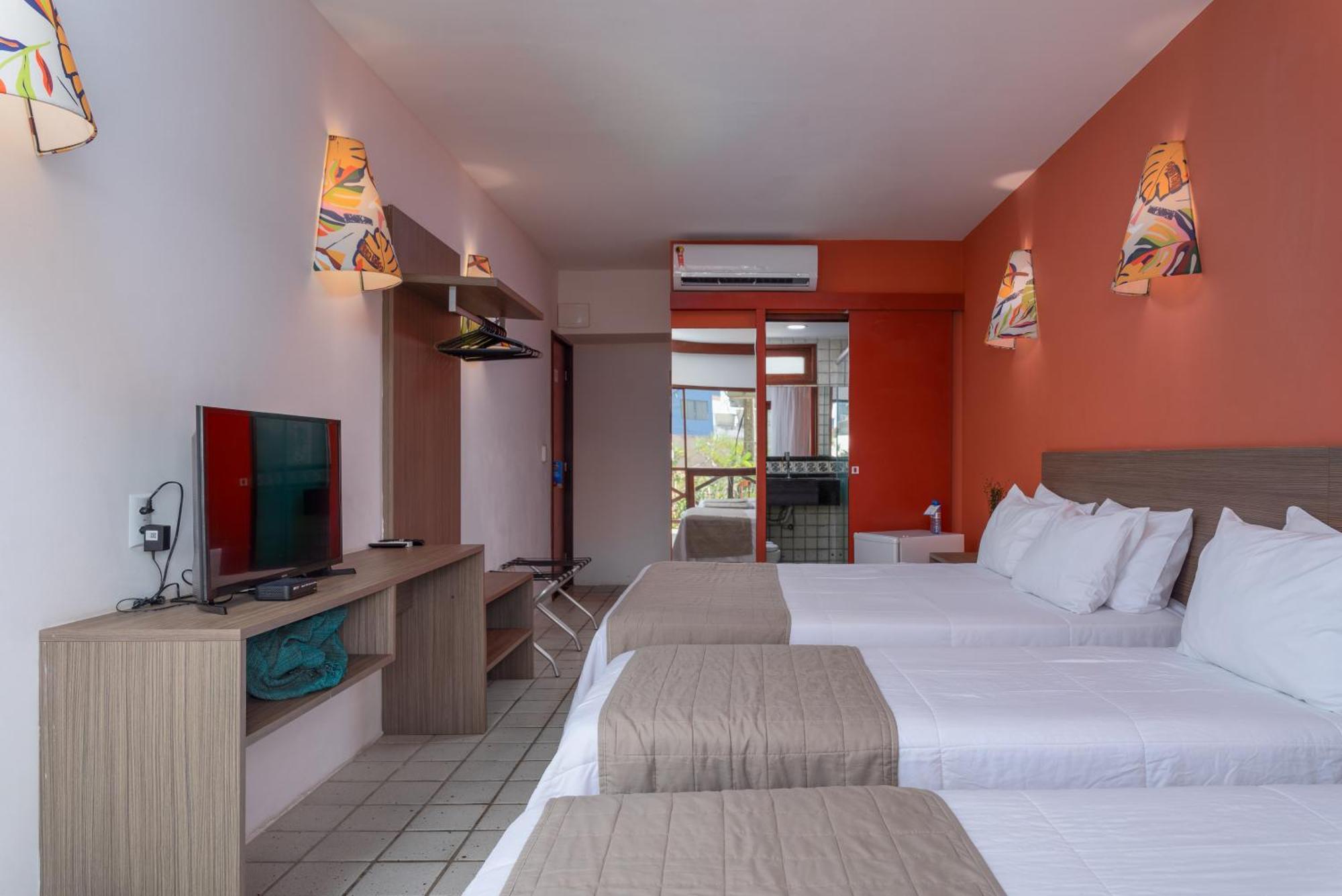 Hotel Areias Belas Марагожі Екстер'єр фото