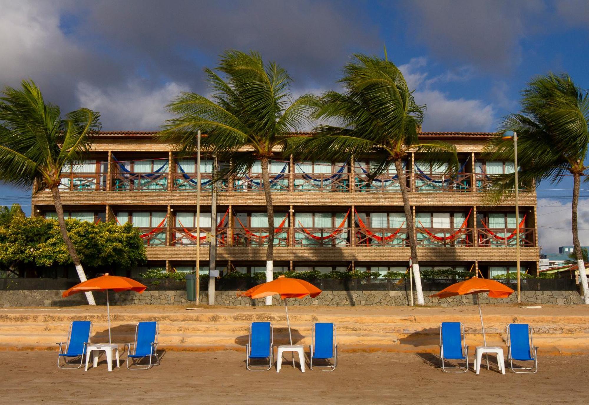 Hotel Areias Belas Марагожі Екстер'єр фото